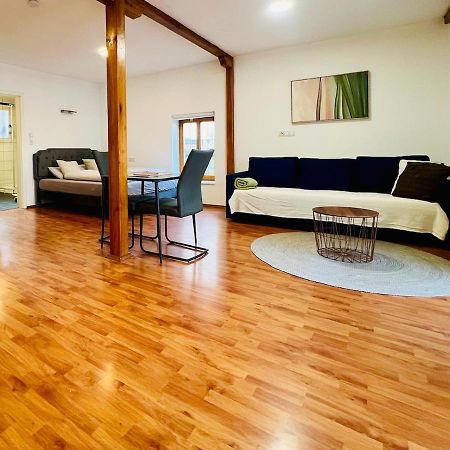 Altstadt Apartment Mit Terrasse Mainbernheim Экстерьер фото