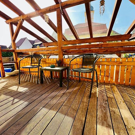 Altstadt Apartment Mit Terrasse Mainbernheim Экстерьер фото