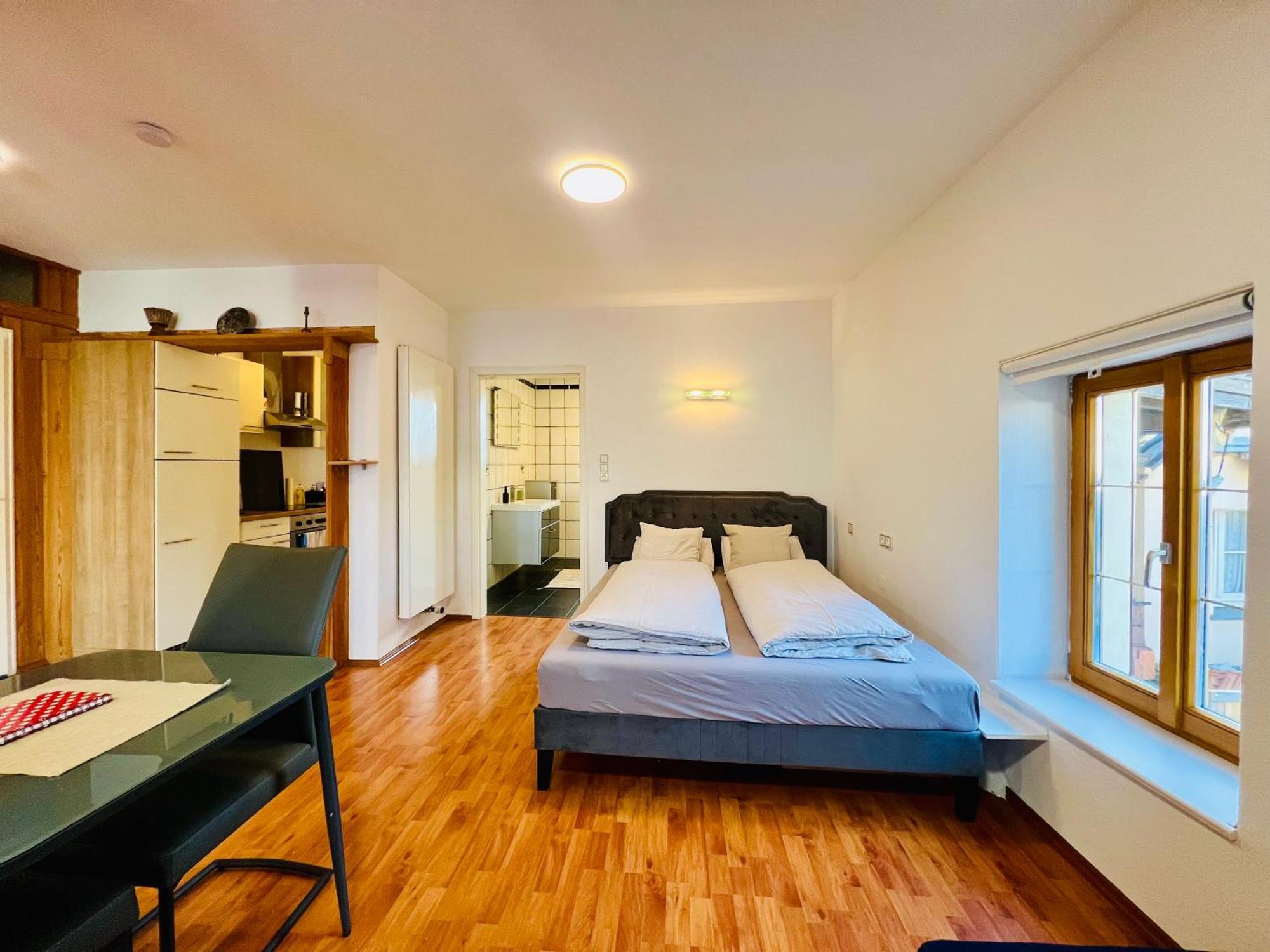 Altstadt Apartment Mit Terrasse Mainbernheim Экстерьер фото