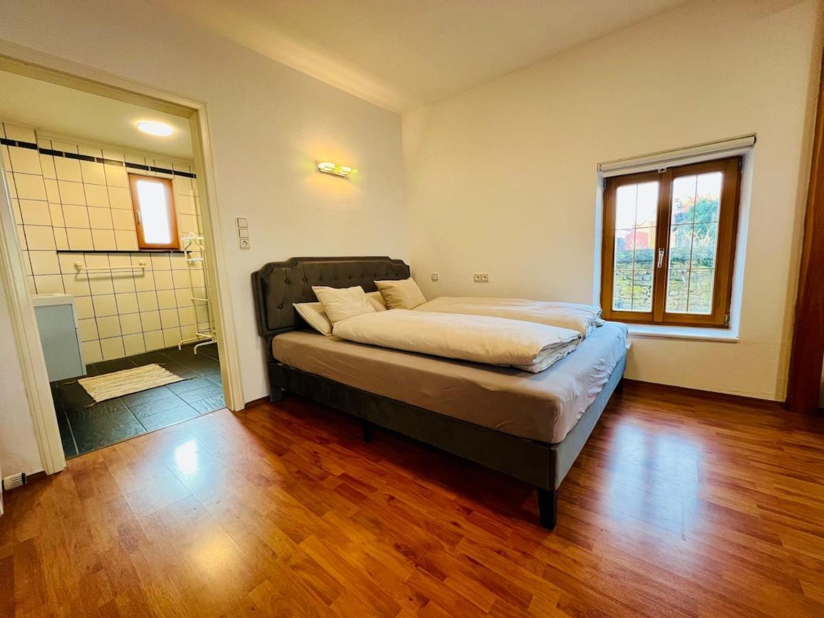 Altstadt Apartment Mit Terrasse Mainbernheim Экстерьер фото
