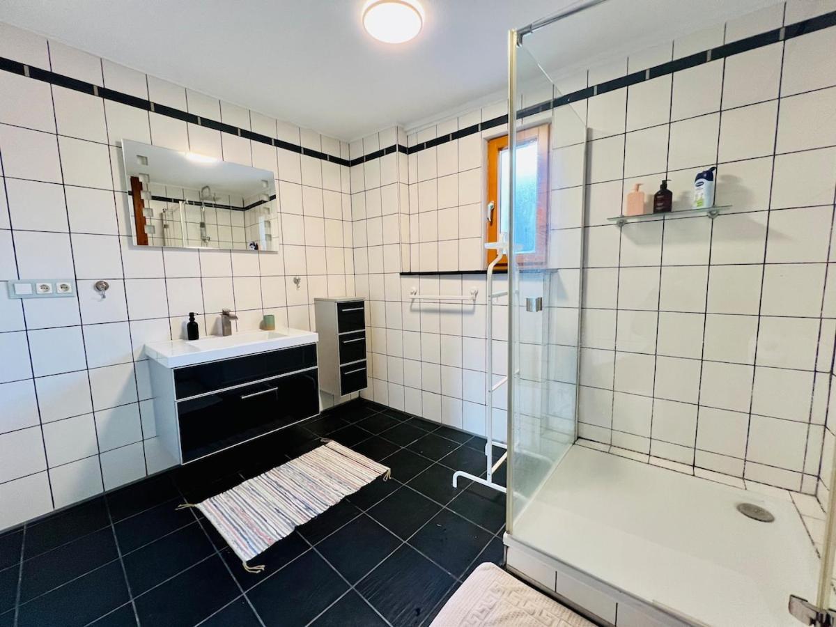 Altstadt Apartment Mit Terrasse Mainbernheim Экстерьер фото
