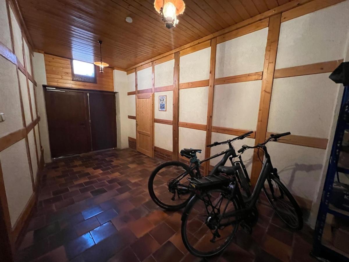 Altstadt Apartment Mit Terrasse Mainbernheim Экстерьер фото